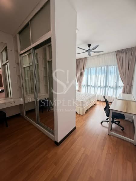 Kondominium untuk Disewa di Nautica Lake Suites - Roxanne Liew - Bedroom - PropertyGuru.com.my