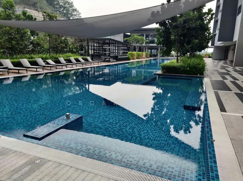 Kondominium untuk Dijual di Riana South - Oscar Liew - Pool - PropertyGuru.com.my