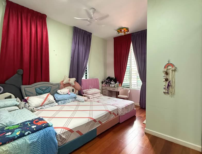 Semi-Detached House for Sale in Bandar Kinrara Seksyen 8 (Bandar Kinrara) - Danny Lee - Bedroom - PropertyGuru.com.my