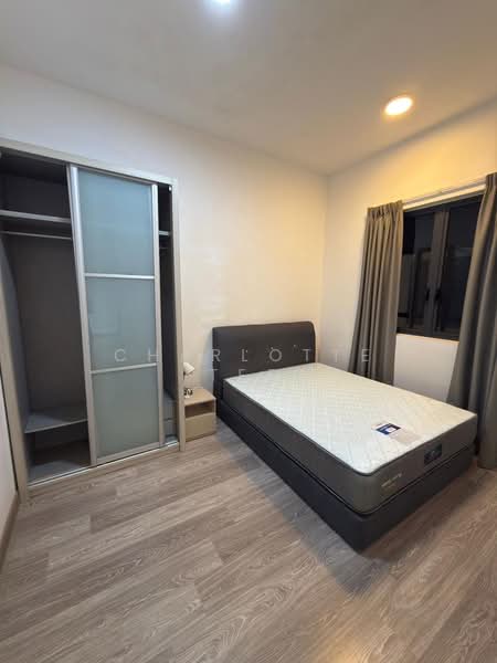 Service Residence for Rent at South View - Charlotte Tee - Bedroom - PropertyGuru.com.my