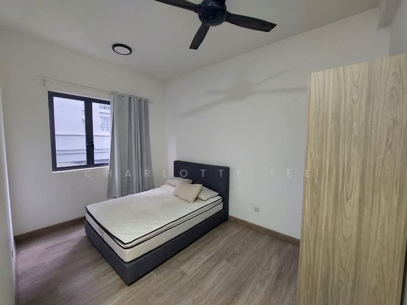 Service Residence for Rent at South View - Charlotte Tee - Bedroom - PropertyGuru.com.my