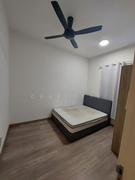 Service Residence for Rent at South View - Charlotte Tee - Bedroom - PropertyGuru.com.my