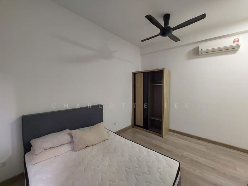Service Residence for Rent at South View - Charlotte Tee - Bedroom - PropertyGuru.com.my