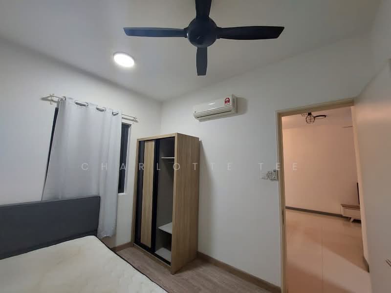 Service Residence for Rent at South View - Charlotte Tee - Bedroom - PropertyGuru.com.my