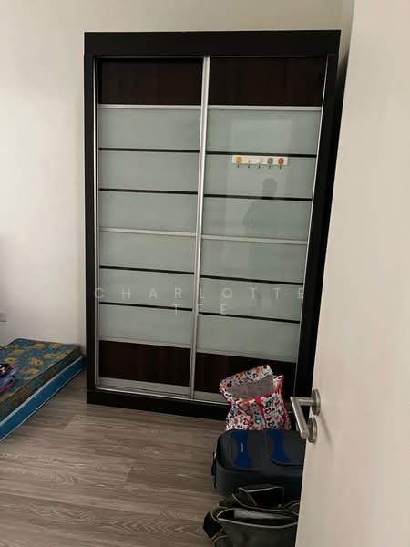 Service Residence for Rent at South View - Charlotte Tee - Bedroom - PropertyGuru.com.my