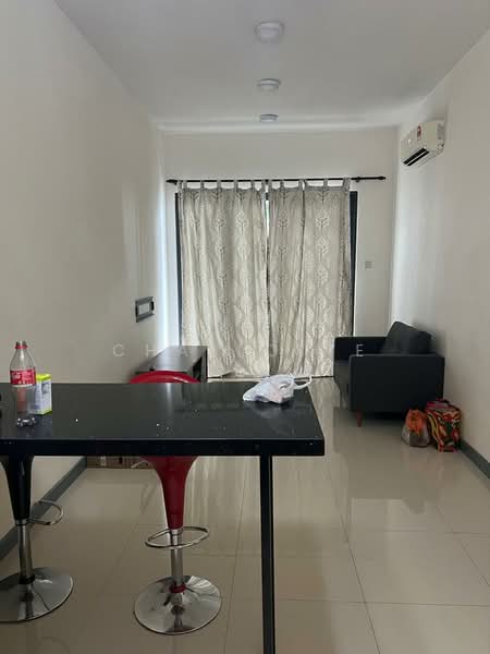 Service Residence for Rent at South View - Charlotte Tee - Living Room - PropertyGuru.com.my