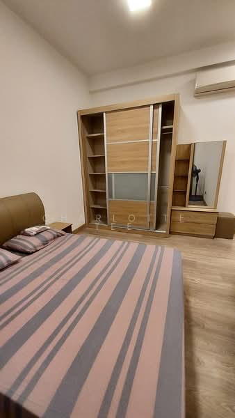 Service Residence for Rent at South View - Charlotte Tee - Bedroom - PropertyGuru.com.my