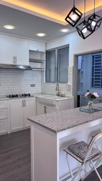 Apartment for Rent at Residensi Tebrau (PR1MA Tebrau) - Ken Sim - Kitchen - PropertyGuru.com.my