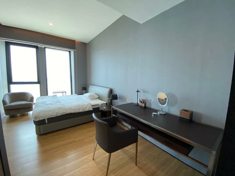 Service Residence for Rent at City of Dreams - Agnes Khoo - Bedroom - PropertyGuru.com.my