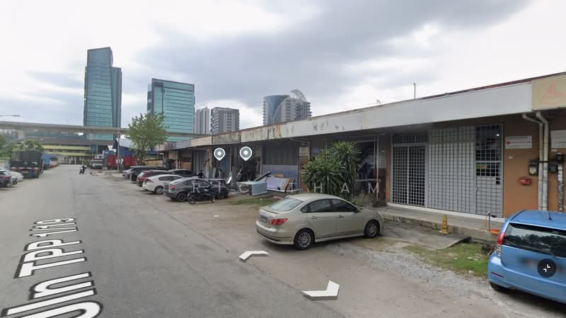 Kilang untuk Disewa di Taman Perindustrian Puchong (Puchong) - Eric Tham - Exterior - PropertyGuru.com.my