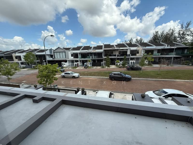 2-storey Terraced House for Rent in Johor Bahru (Johor) - Kent Koh - Exterior - PropertyGuru.com.my
