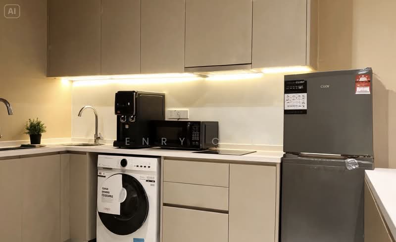 Condominium for Rent at Skyline KL - Henry Chew - Kitchen - PropertyGuru.com.my