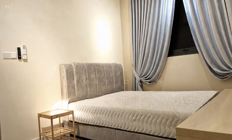 Condominium for Rent at Skyline KL - Henry Chew - Bedroom - PropertyGuru.com.my