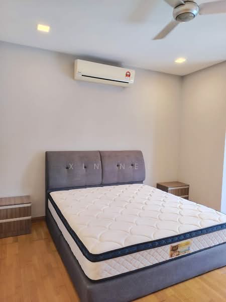 Servis Apartment untuk Disewa di KL Gateway Residences - Xin Nee - Bedroom - PropertyGuru.com.my
