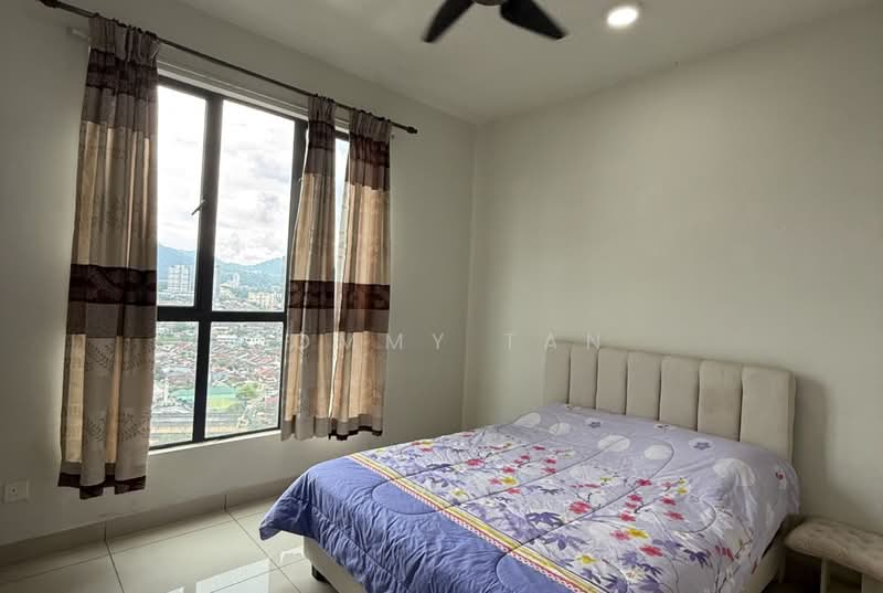 Service Residence for Rent at LakePark Residence @ KL North - TOMMY TAN - Bedroom - PropertyGuru.com.my