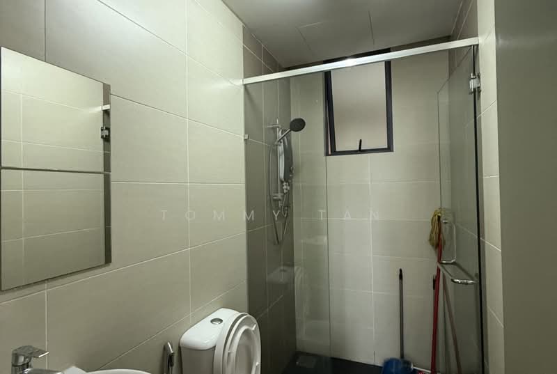 Service Residence for Rent at LakePark Residence @ KL North - TOMMY TAN - Bathroom - PropertyGuru.com.my