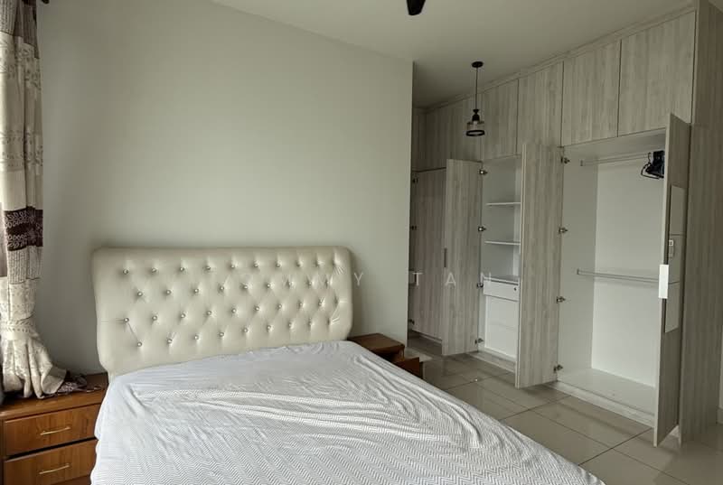 Service Residence for Rent at LakePark Residence @ KL North - TOMMY TAN - Bedroom - PropertyGuru.com.my