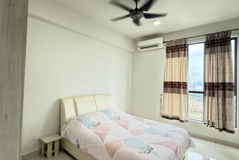 Service Residence for Rent at LakePark Residence @ KL North - TOMMY TAN - Bedroom - PropertyGuru.com.my