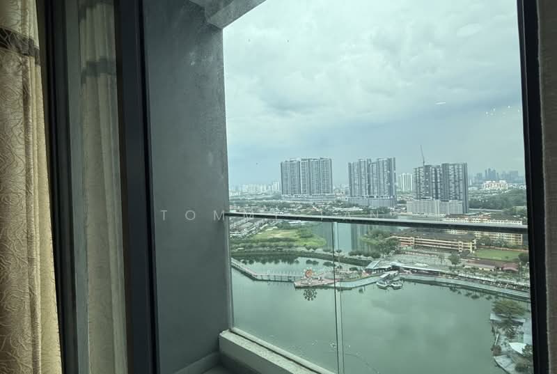 Service Residence for Rent at LakePark Residence @ KL North - TOMMY TAN - View - PropertyGuru.com.my