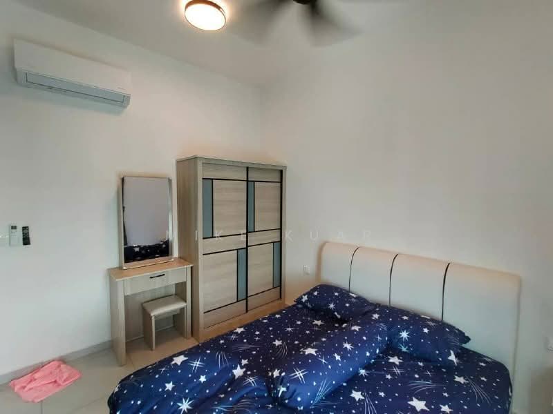 Servis Apartment untuk Disewa di Sinaran @ Utropolis - Mike Kuar - Bedroom - PropertyGuru.com.my