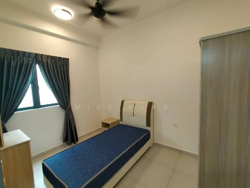 Servis Apartment untuk Disewa di Sinaran @ Utropolis - Mike Kuar - Bedroom - PropertyGuru.com.my