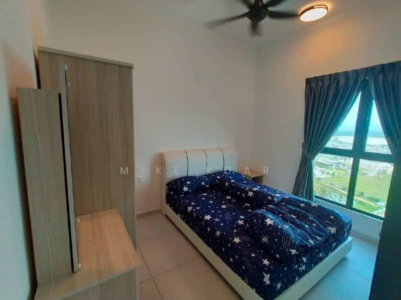 Servis Apartment untuk Disewa di Sinaran @ Utropolis - Mike Kuar - Bedroom - PropertyGuru.com.my