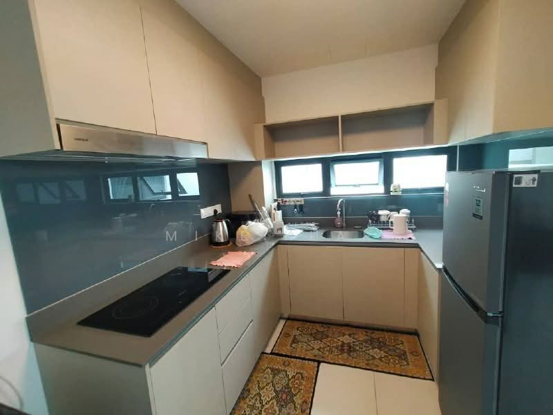 Servis Apartment untuk Disewa di Sinaran @ Utropolis - Mike Kuar - Kitchen - PropertyGuru.com.my