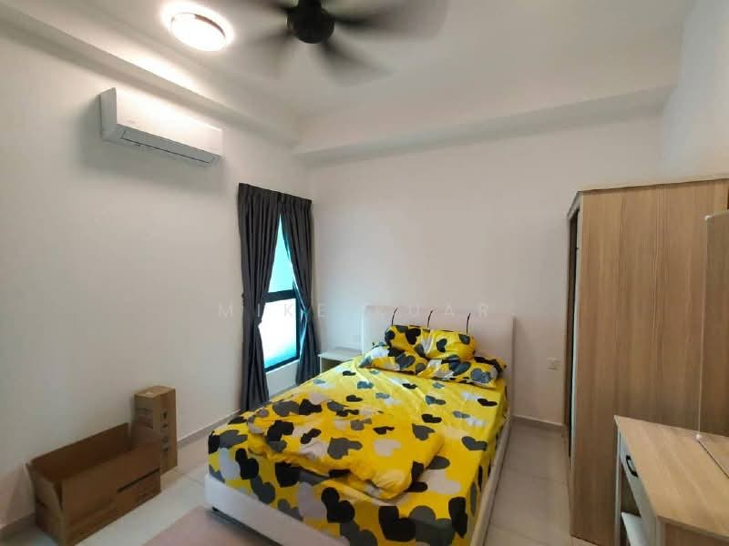 Servis Apartment untuk Disewa di Sinaran @ Utropolis - Mike Kuar - Bedroom - PropertyGuru.com.my