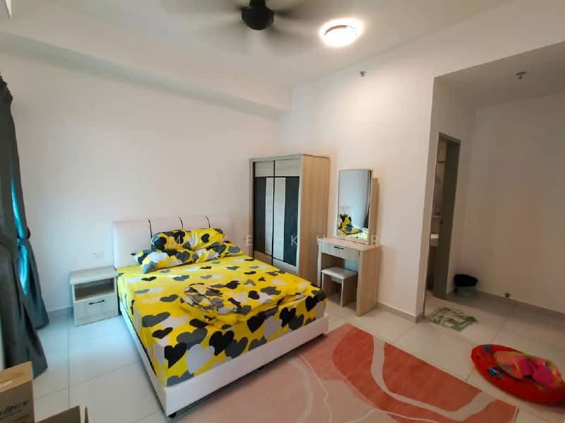 Servis Apartment untuk Disewa di Sinaran @ Utropolis - Mike Kuar - Bedroom - PropertyGuru.com.my