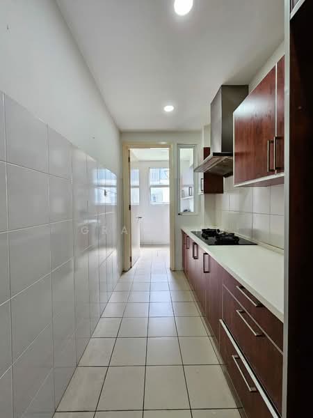 Rumah Teres 2 Tingkat untuk Dijual di Desa Parkcity (Kuala Lumpur) - Grace Ho - Kitchen - PropertyGuru.com.my