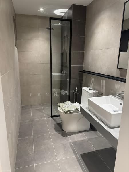 Servis Apartment untuk Dijual di Causewayz Square @ JBCC - Fanny Tan - Bathroom - PropertyGuru.com.my