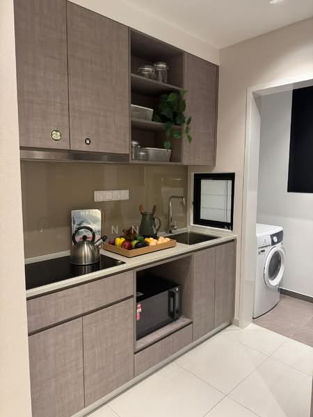 Servis Apartment untuk Dijual di Causewayz Square @ JBCC - Fanny Tan - Kitchen - PropertyGuru.com.my