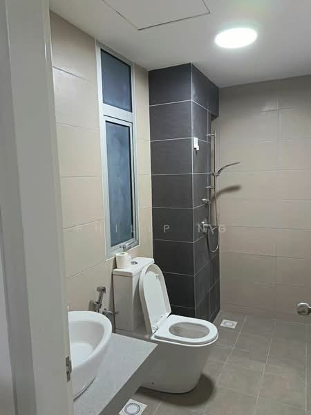 Servis Apartment untuk Disewa di MIRAI Residences - Philip Ng - Bathroom - PropertyGuru.com.my