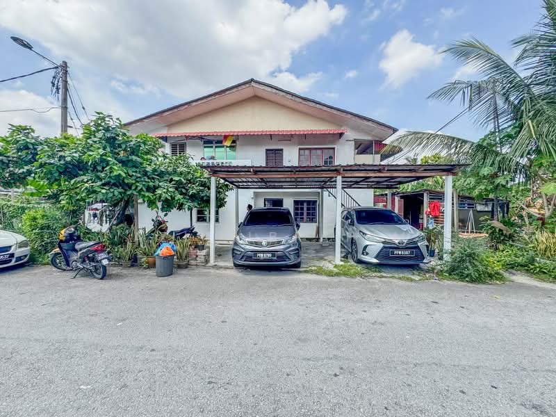Rumah Teres 2 Tingkat untuk Dijual di Taman Indah Jaya (Petaling Jaya) - Azli Ibrahim - Exterior - PropertyGuru.com.my