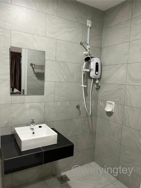 Servis Apartment untuk Disewa di Sky Trees - Celine Yong - Bathroom - PropertyGuru.com.my