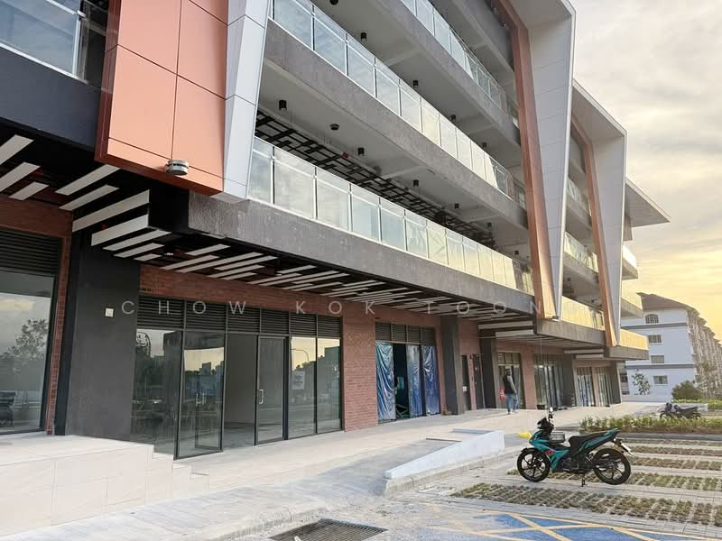 Shop / Office for Rent in Puchong (Selangor) - Chow Kok Toong - Exterior - PropertyGuru.com.my