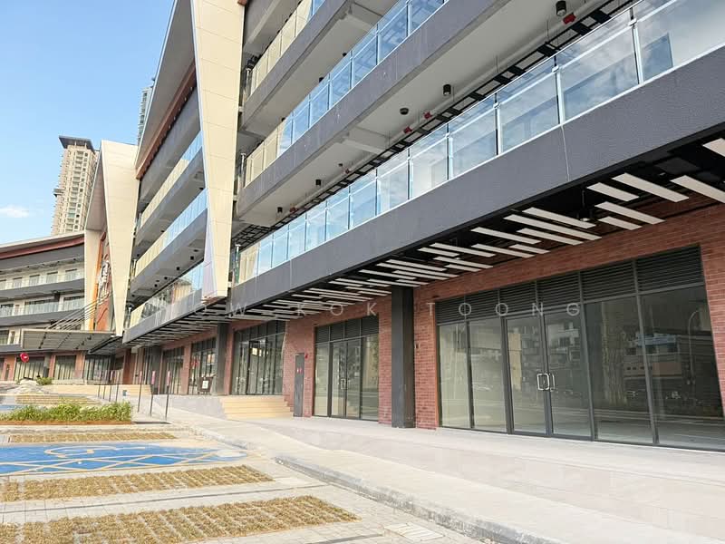 Shop / Office for Rent in Puchong (Selangor) - Chow Kok Toong - Exterior - PropertyGuru.com.my