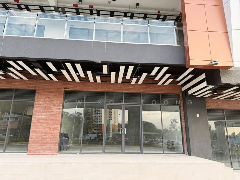Shop / Office for Rent in Puchong (Selangor) - Chow Kok Toong - Exterior - PropertyGuru.com.my