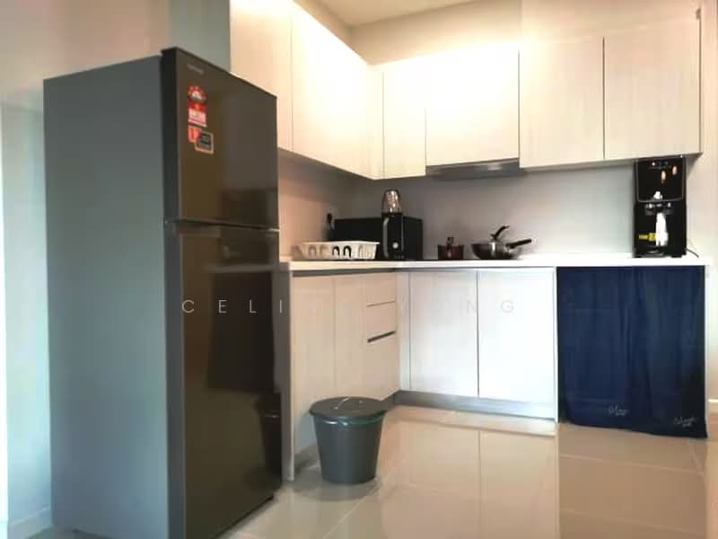Servis Apartment untuk Dijual di Suasana Iskandar Malaysia - Celine Yong - Kitchen - PropertyGuru.com.my