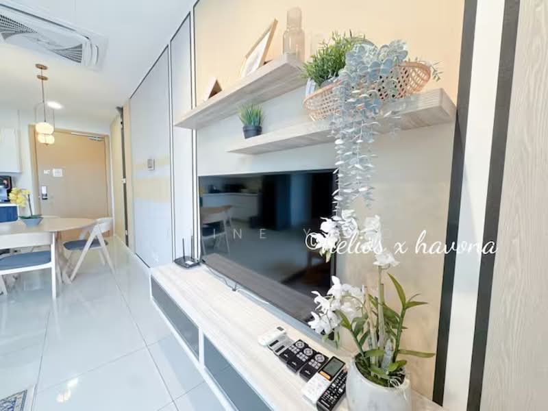 Servis Apartment untuk Dijual di Suasana Iskandar Malaysia - Celine Yong - PropertyGuru.com.my