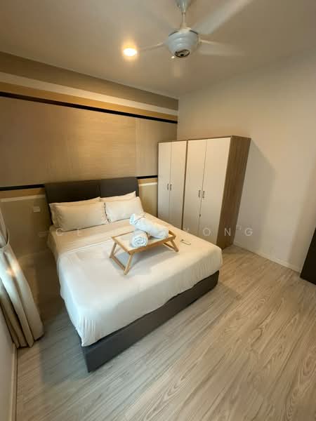 Service Residence for Sale at Suasana Iskandar Malaysia - Celine Yong - Bedroom - PropertyGuru.com.my