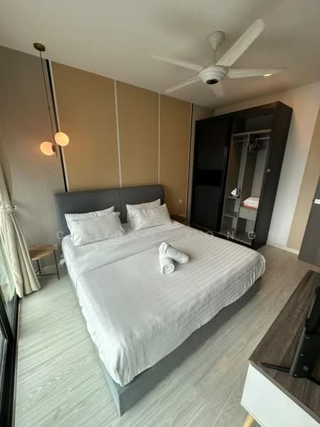Service Residence for Sale at Suasana Iskandar Malaysia - Celine Yong - Bedroom - PropertyGuru.com.my