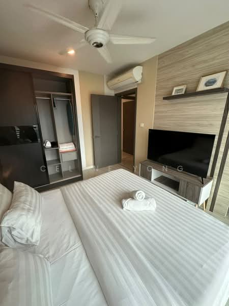 Service Residence for Sale at Suasana Iskandar Malaysia - Celine Yong - Bedroom - PropertyGuru.com.my