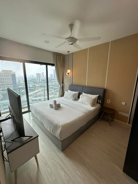 Service Residence for Sale at Suasana Iskandar Malaysia - Celine Yong - Bedroom - PropertyGuru.com.my