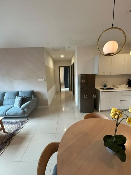 Service Residence for Sale at Suasana Iskandar Malaysia - Celine Yong - Living Room - PropertyGuru.com.my