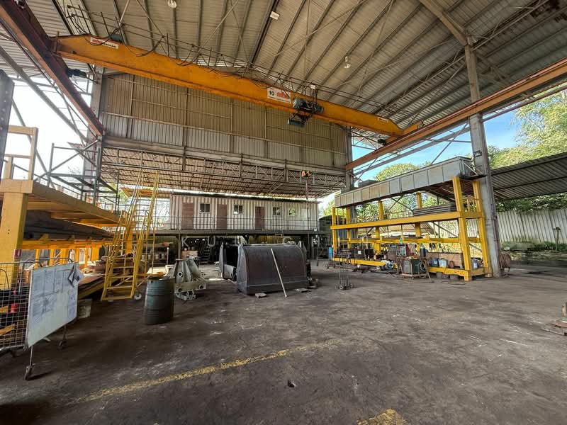Tanah Perindustrian untuk Dijual di Kampung Seelong Jaya (Senai) - Kuu Chin - PropertyGuru.com.my
