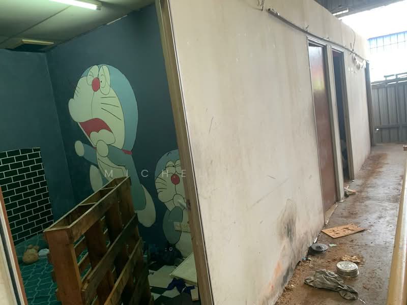 Kilang untuk Disewa di Kawasan Perindustrian Mount Austin (Tebrau) - Michelle He - Interior - PropertyGuru.com.my
