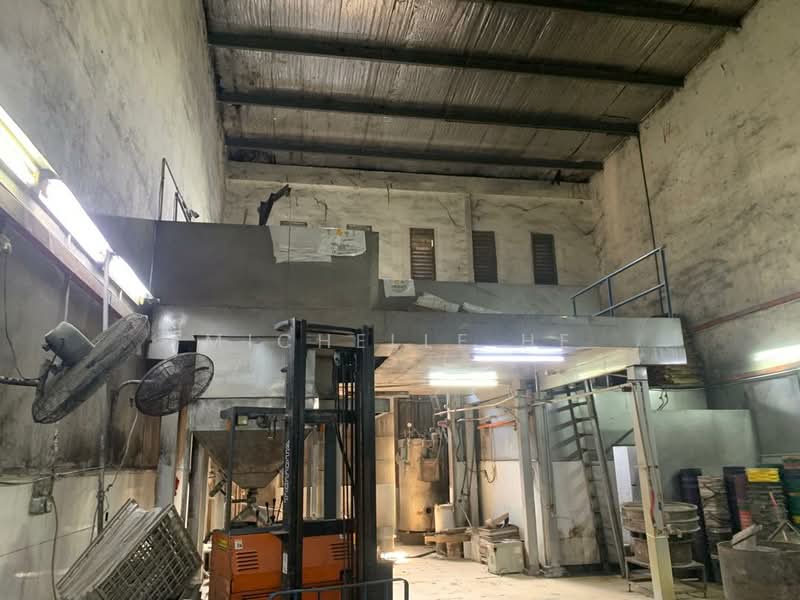 Kilang untuk Disewa di Kawasan Perindustrian Mount Austin (Tebrau) - Michelle He - Interior - PropertyGuru.com.my