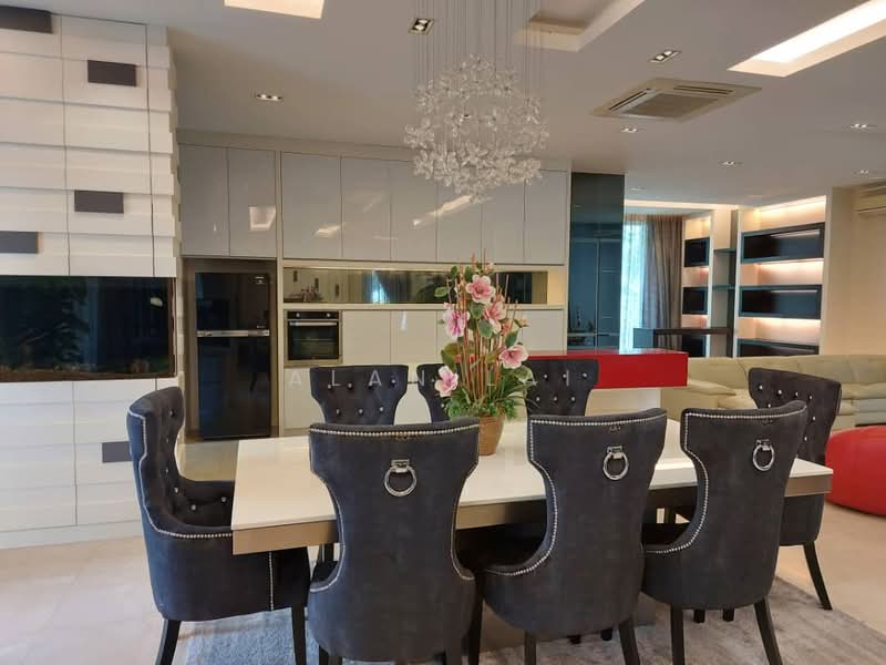 Rumah Banglo untuk Dijual di Cyberjaya (Selangor) - Alan Lai - Dining Room - PropertyGuru.com.my