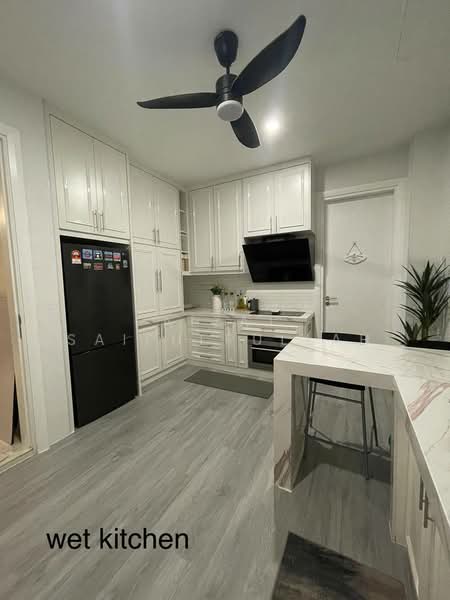 Rumah Berkembar untuk Dijual di Cyberjaya (Selangor) - Aizat Saifulrullah - Kitchen - PropertyGuru.com.my